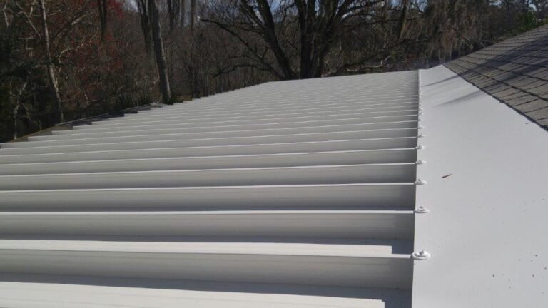 Aluminum Patio Roof Masaryktown
