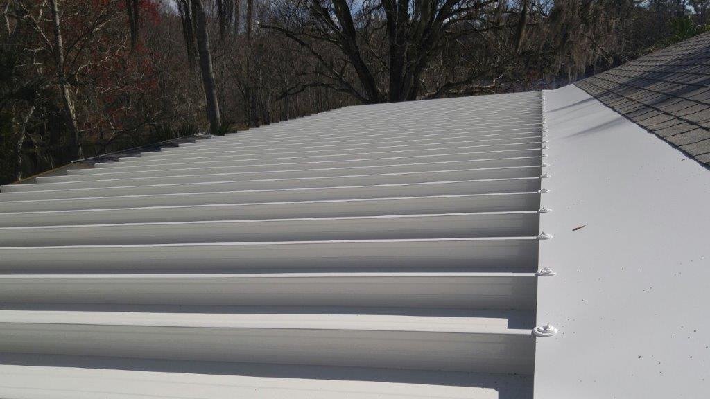 Aluminum Flashing