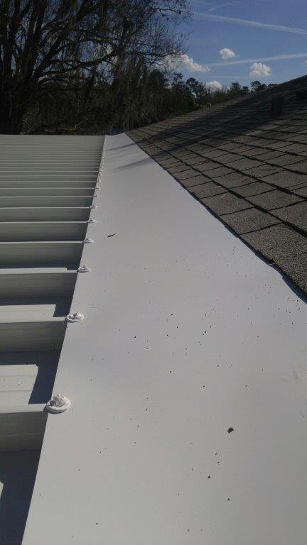 Aluminum Flashing