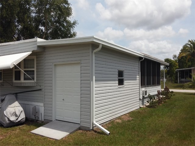 Aluminum Garage Doors