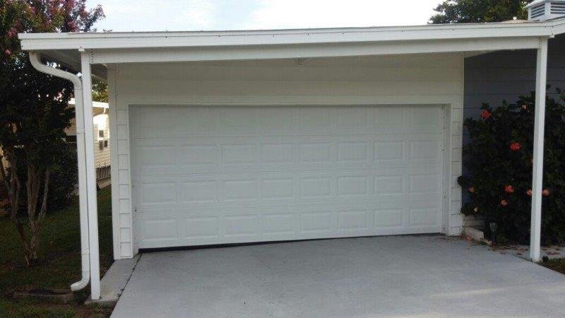 Garages & Sheds