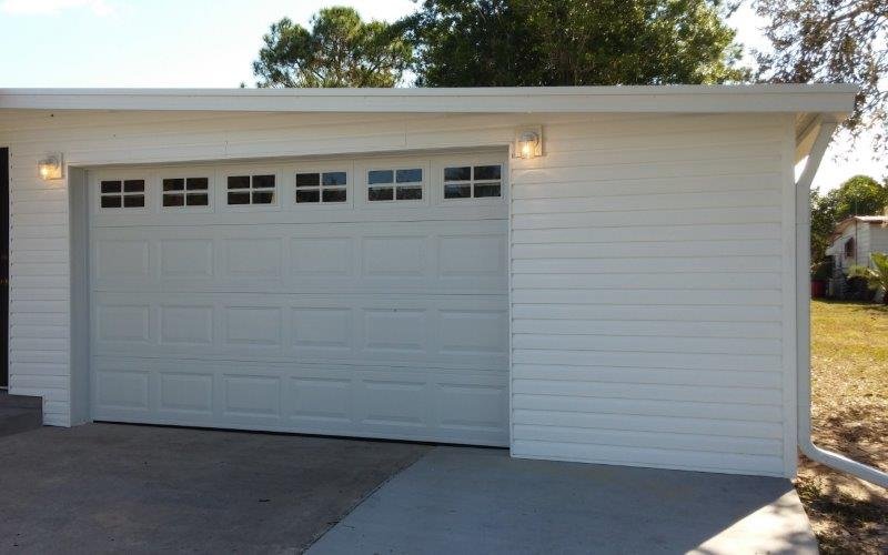 Garages & Sheds