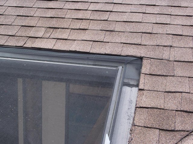 Gutter Screens