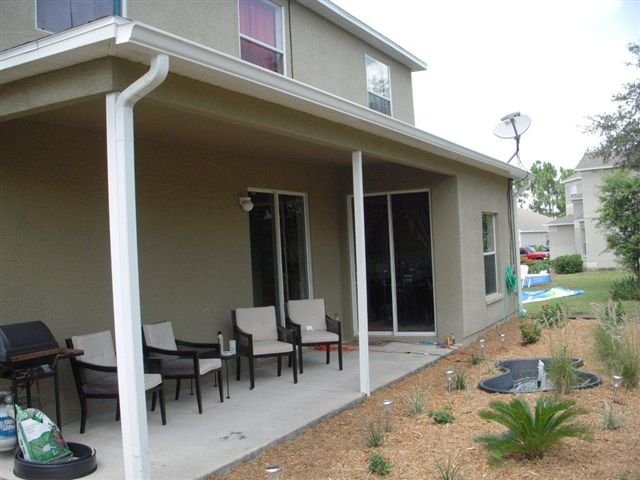 Gutters and Downspouts
