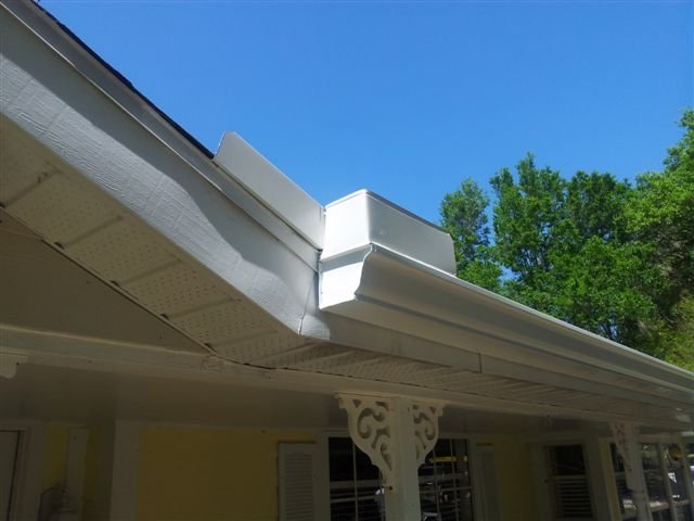 Gutters and Downspouts