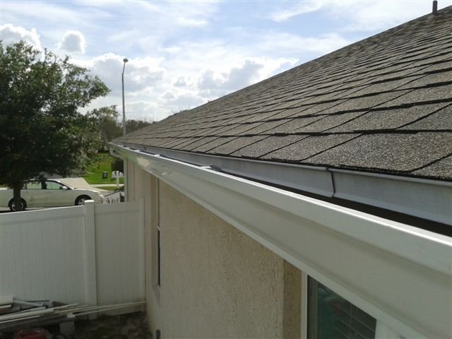 Gutters and Downspouts
