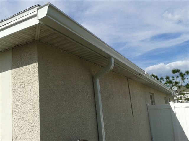 Gutters and Downspouts