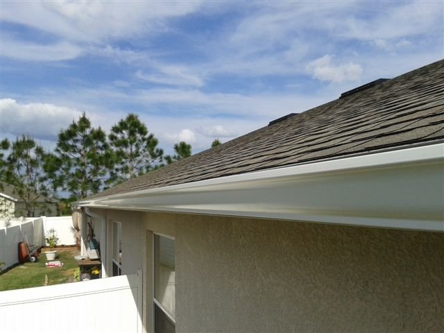 Gutters and Downspouts