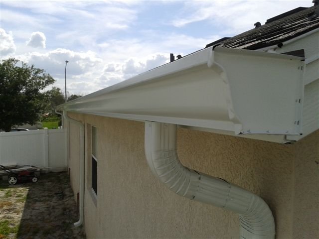 Gutters and Downspouts