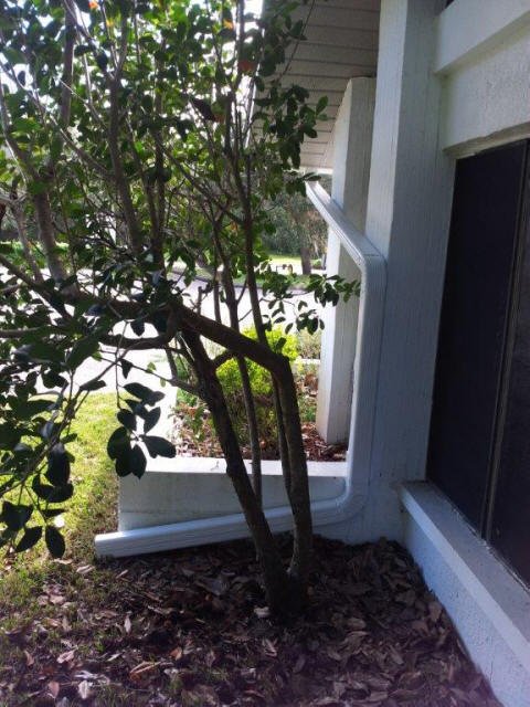 Gutters and Downspouts