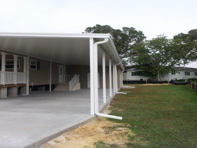 Gutters and Downspouts