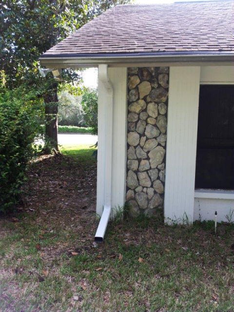 Gutters and Downspouts