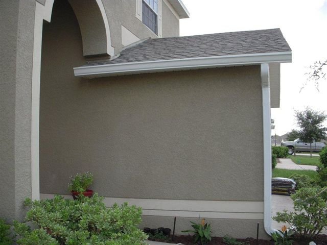 Gutters and Downspouts