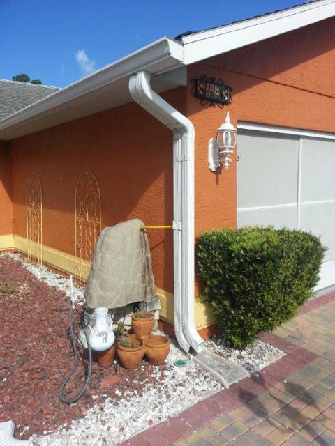 Gutters and Downspouts