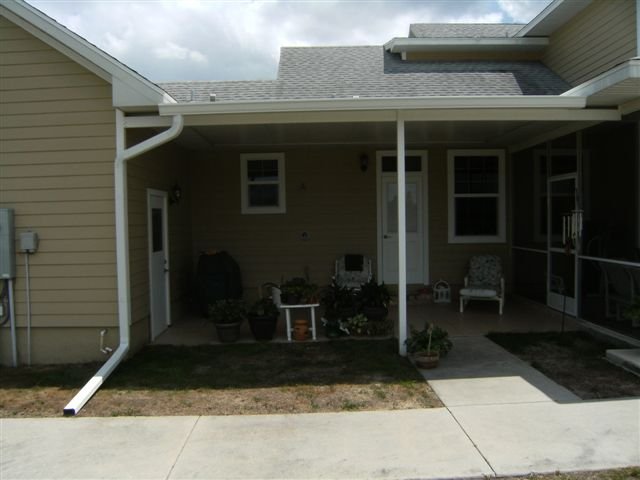 Gutters and Downspouts