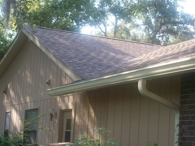 Gutters and Downspouts
