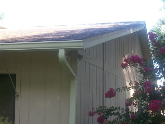 Gutters and Downspouts
