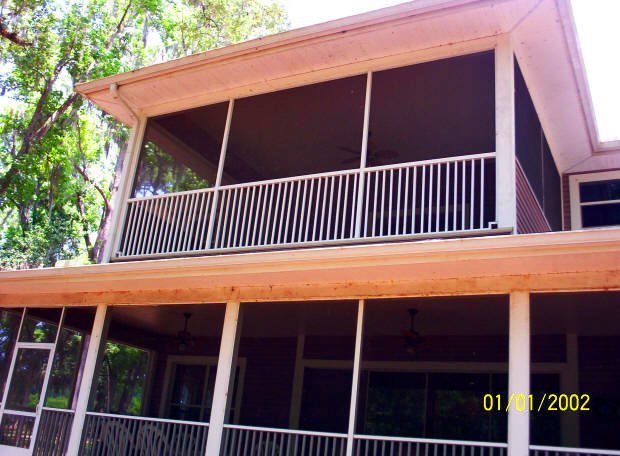 Aluminum Handrails