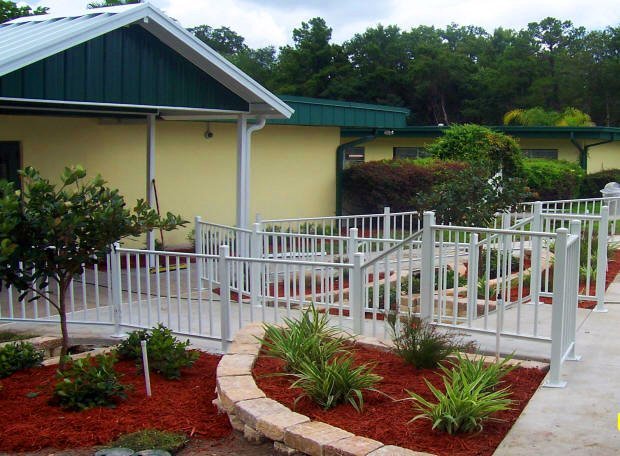 Aluminum Handrails