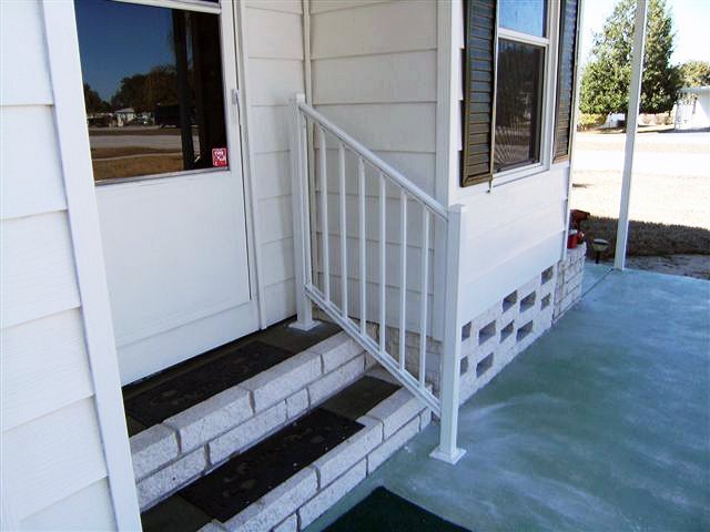 Aluminum Handrails