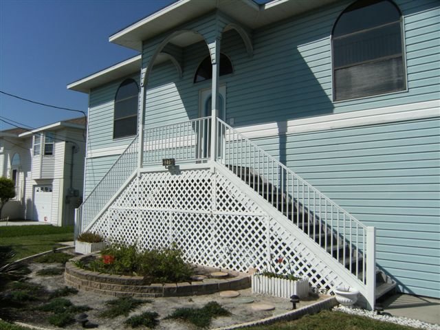 Aluminum Handrails