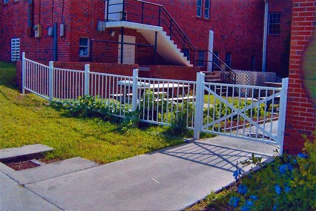 Aluminum Handrails