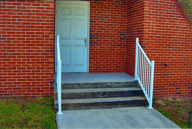 Aluminum Handrails