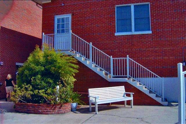Aluminum Handrails