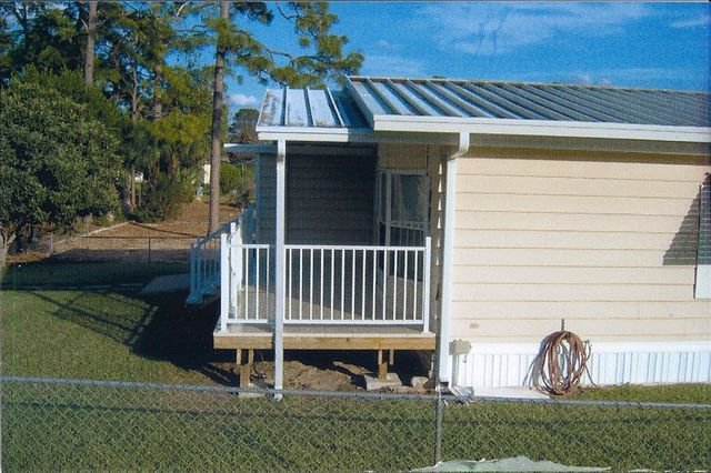 Aluminum Handrails