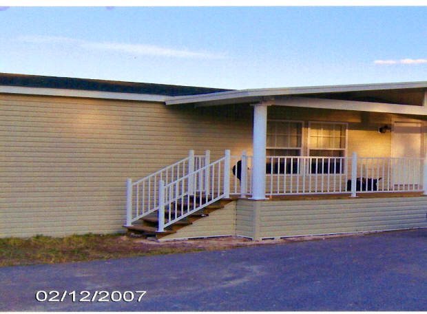 Aluminum Handrails