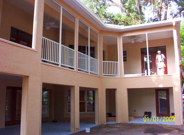 Aluminum Handrails