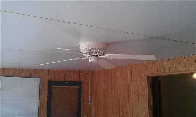 Insulated Aluminum Drop Ceilings