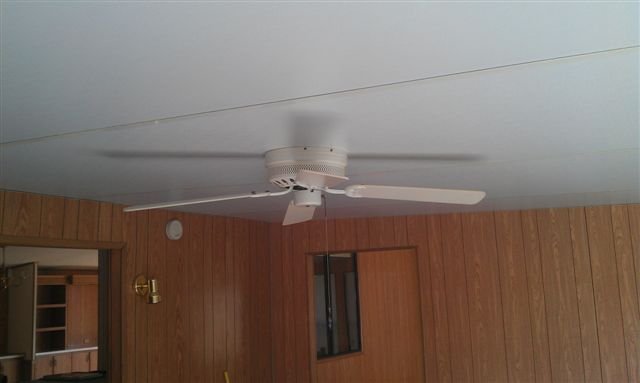 Insulated Aluminum Drop Ceilings