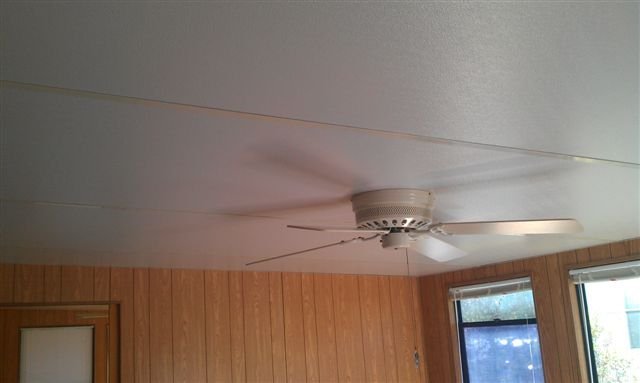 Insulated Aluminum Drop Ceilings