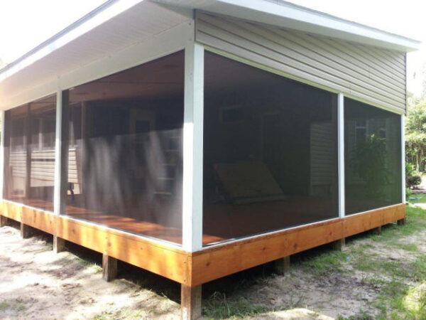 Screen Rooms Screen Rooms