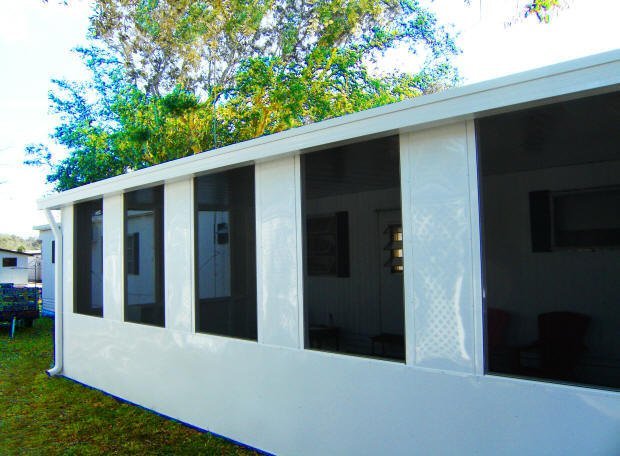 Screen Rooms