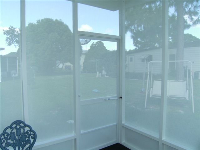 Screen Rooms