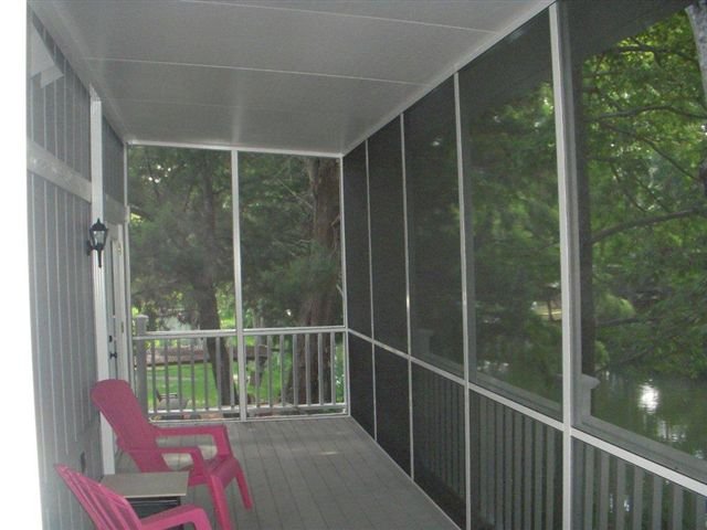 Screen Rooms