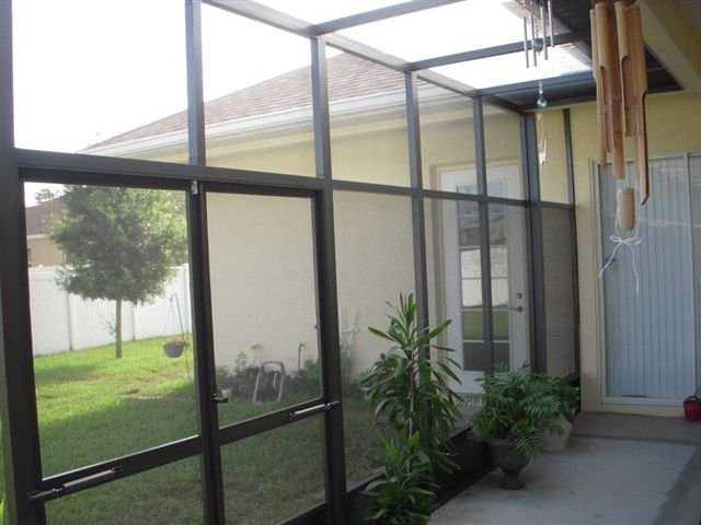 Screen Rooms
