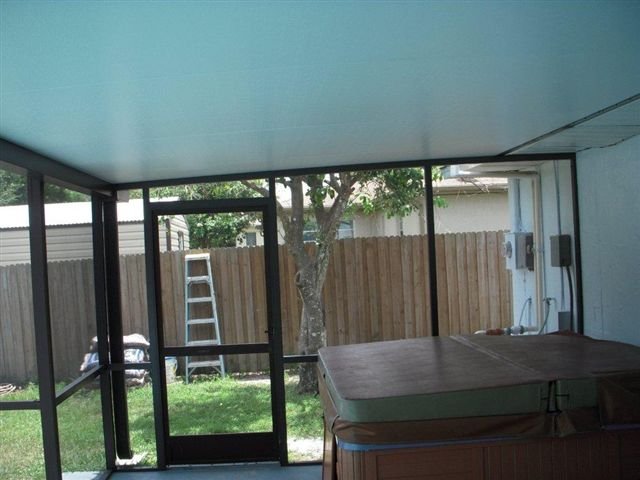 Screen Rooms