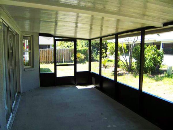 Aluminum Patio Roof Spring Hill Screen Rooms