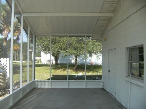 Screen Rooms
