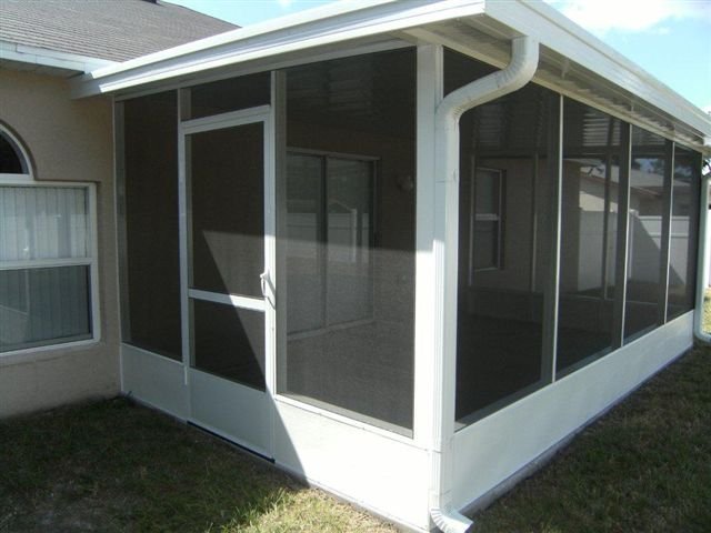 Screen Rooms