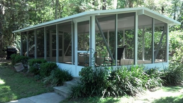 Screen Rooms