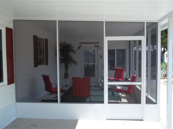 Screen Rooms