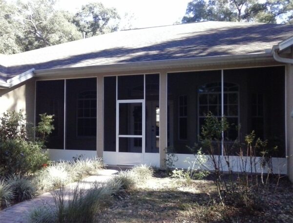 Screen Rooms Screen Rooms