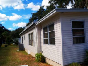 Vinyl Exterior Siding