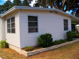 Vinyl Exterior Siding