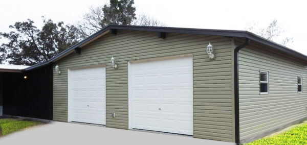 Aluminum-Garage-Addition