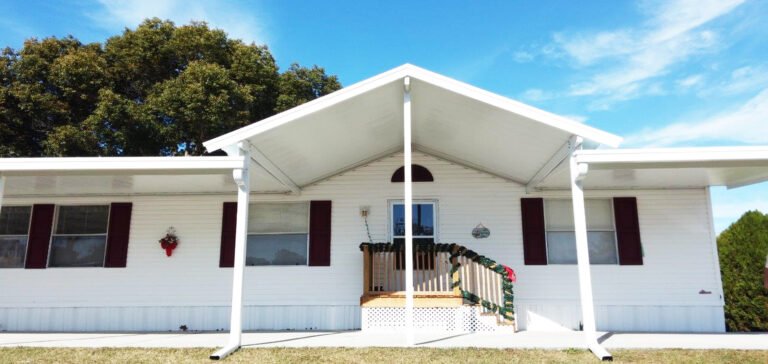 Aluminum Patio Roof